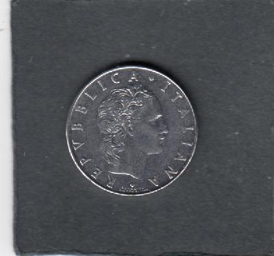 Beschrijving: 50 Lire 